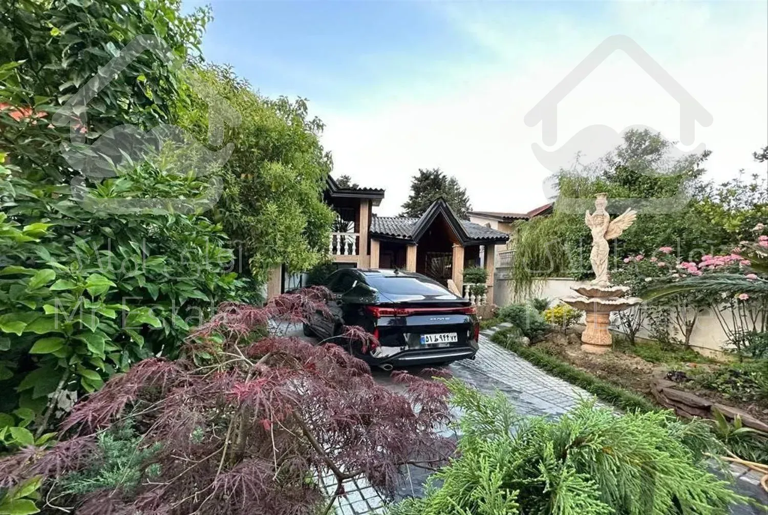 ویلامنطقه برند امیراباد/ازاین ویلانگذر که