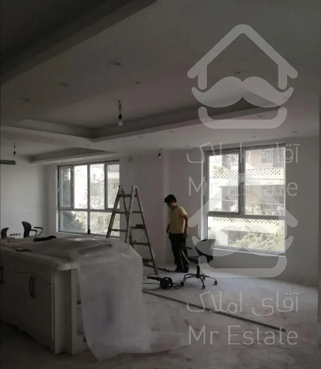 104متر/سازمان اب/خوش نقشه/اکواریوم نور