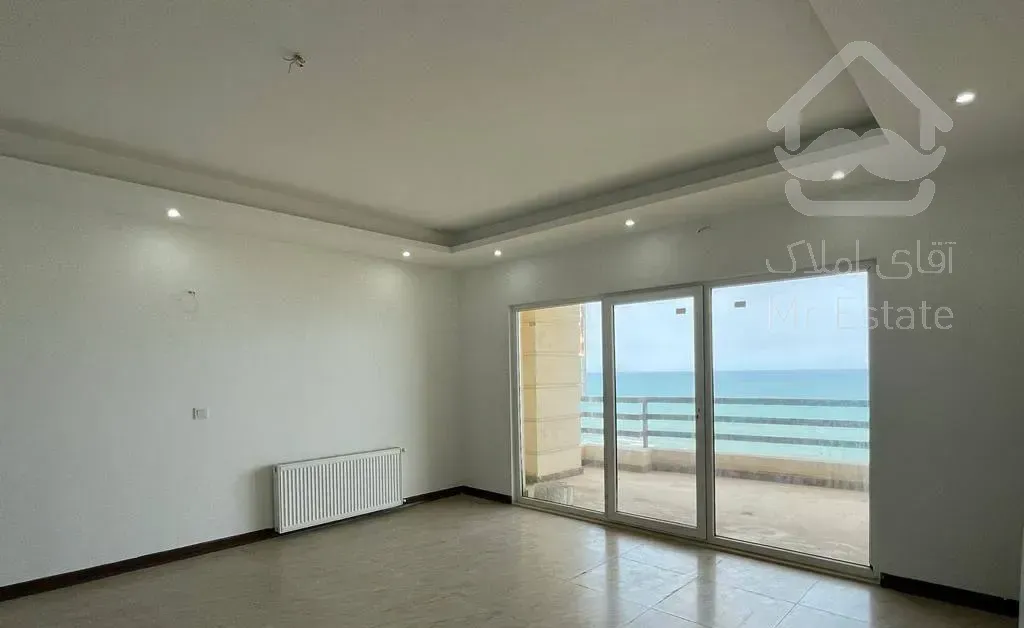 واحد۱۷۲متری ۳خواب در برج خط دریا سرخرود/سند تک برگ