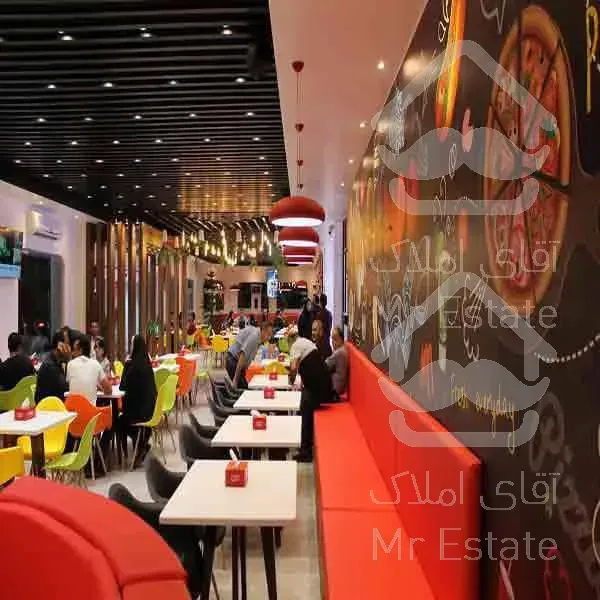 اجاره تجاری /براصلی با بالکن/ با ارتفاع صادقیه (فردوس شرق)