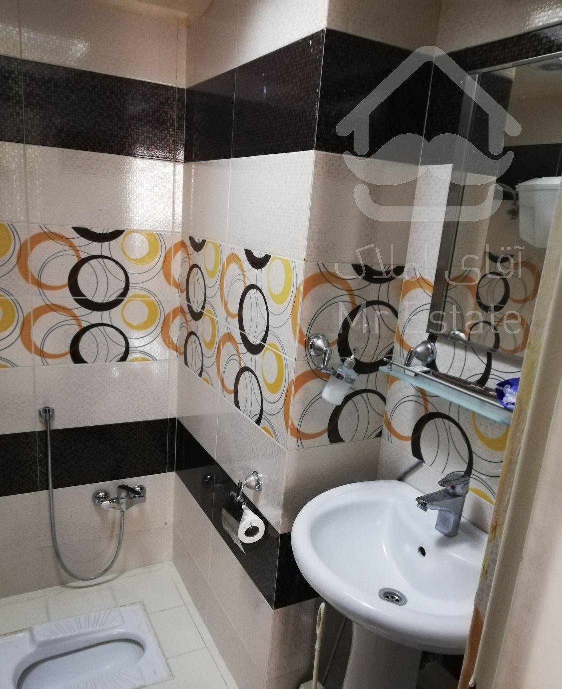 آپارتمان 118 متر،2خواب،هر دو خواب مستر