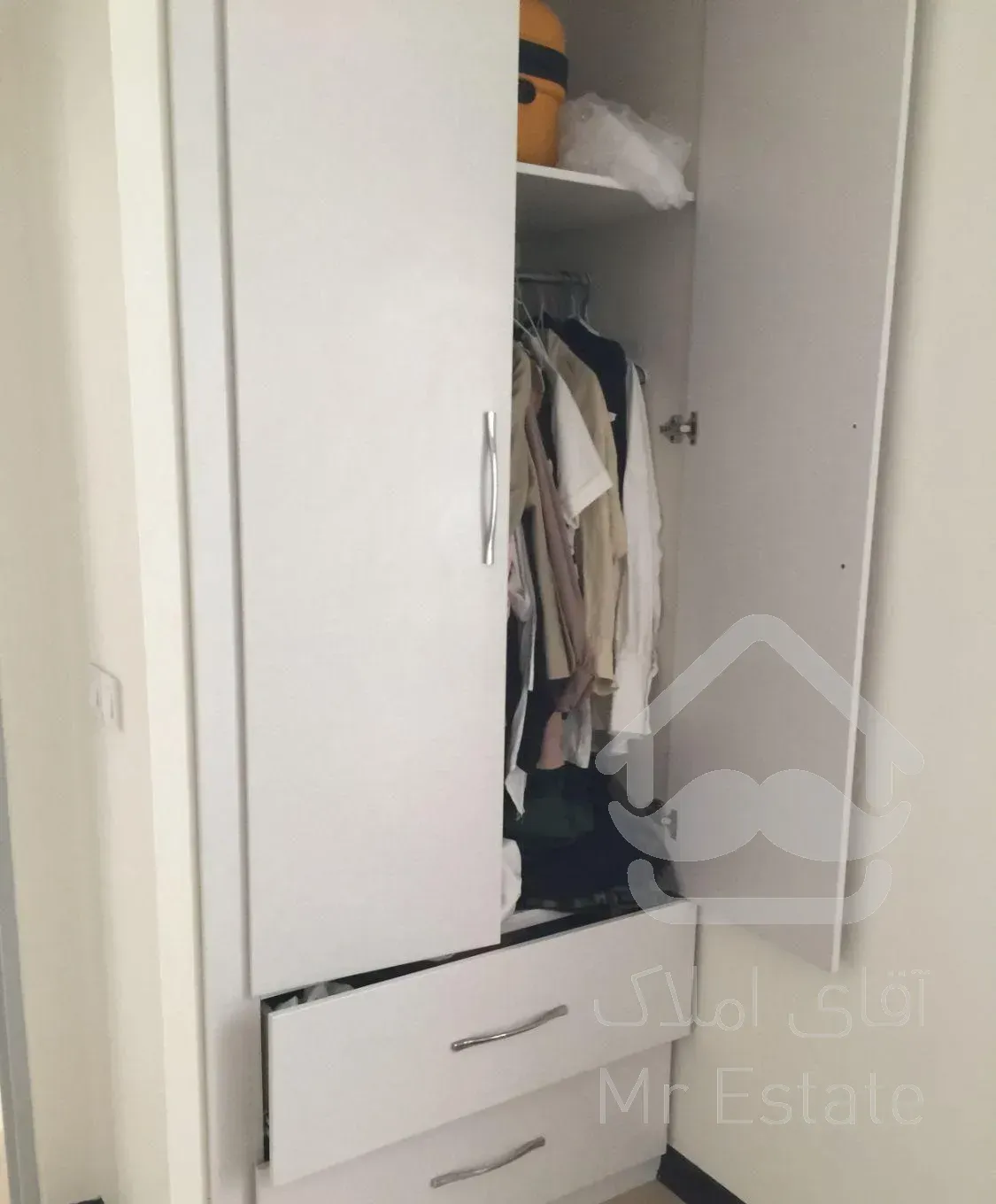 ۹۷متر دوبرج افق خواب جنوبی ،شهرک بهستی