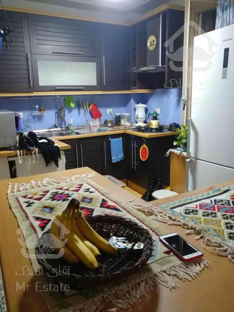 خرید آپارتمان ۵۴متری یکخوابه فردوس غرب