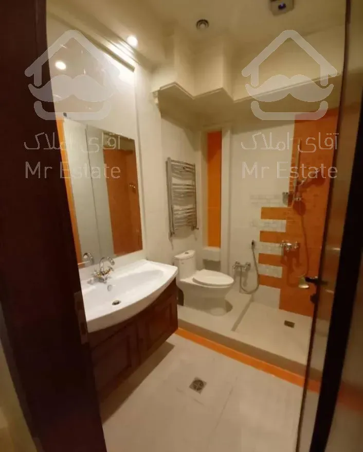 رهن کامل اپارتمان ۴۱۰متری در کامرانیه جنوبی