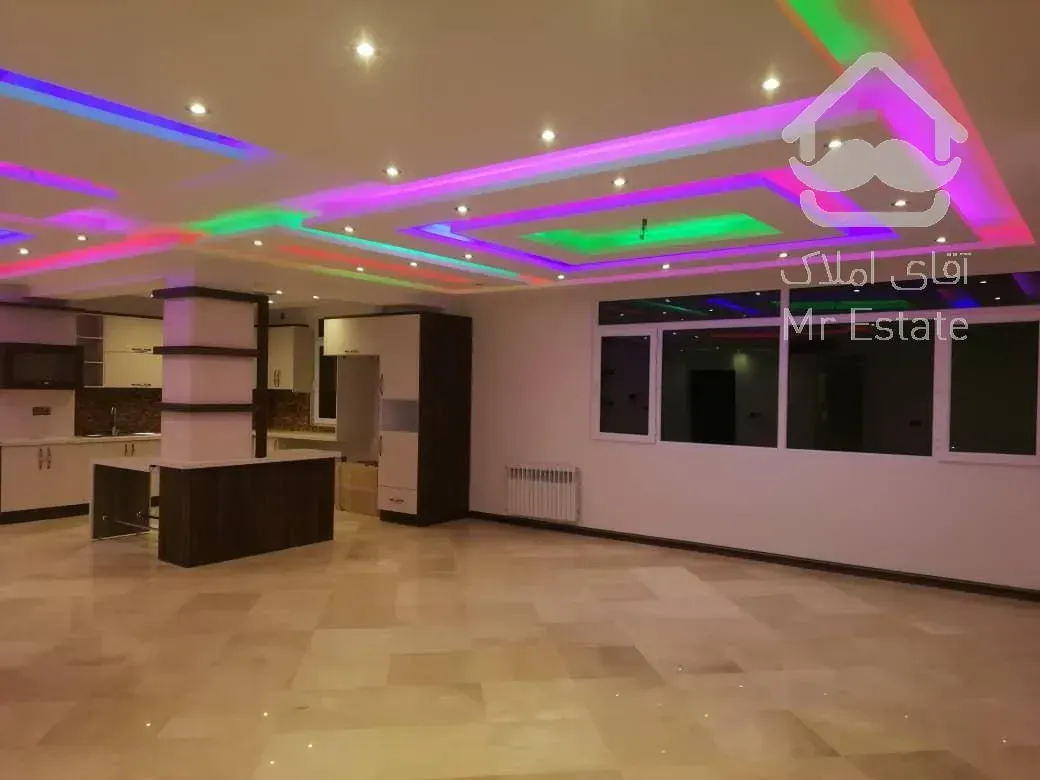 آپارتمان ۱۵۰ متری کاشانی