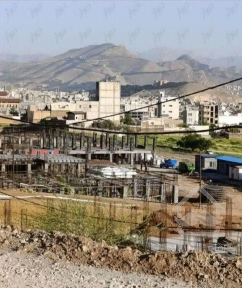 آپارتمان آبشار طلایی/7 واریزی / رتبه تک رقمی