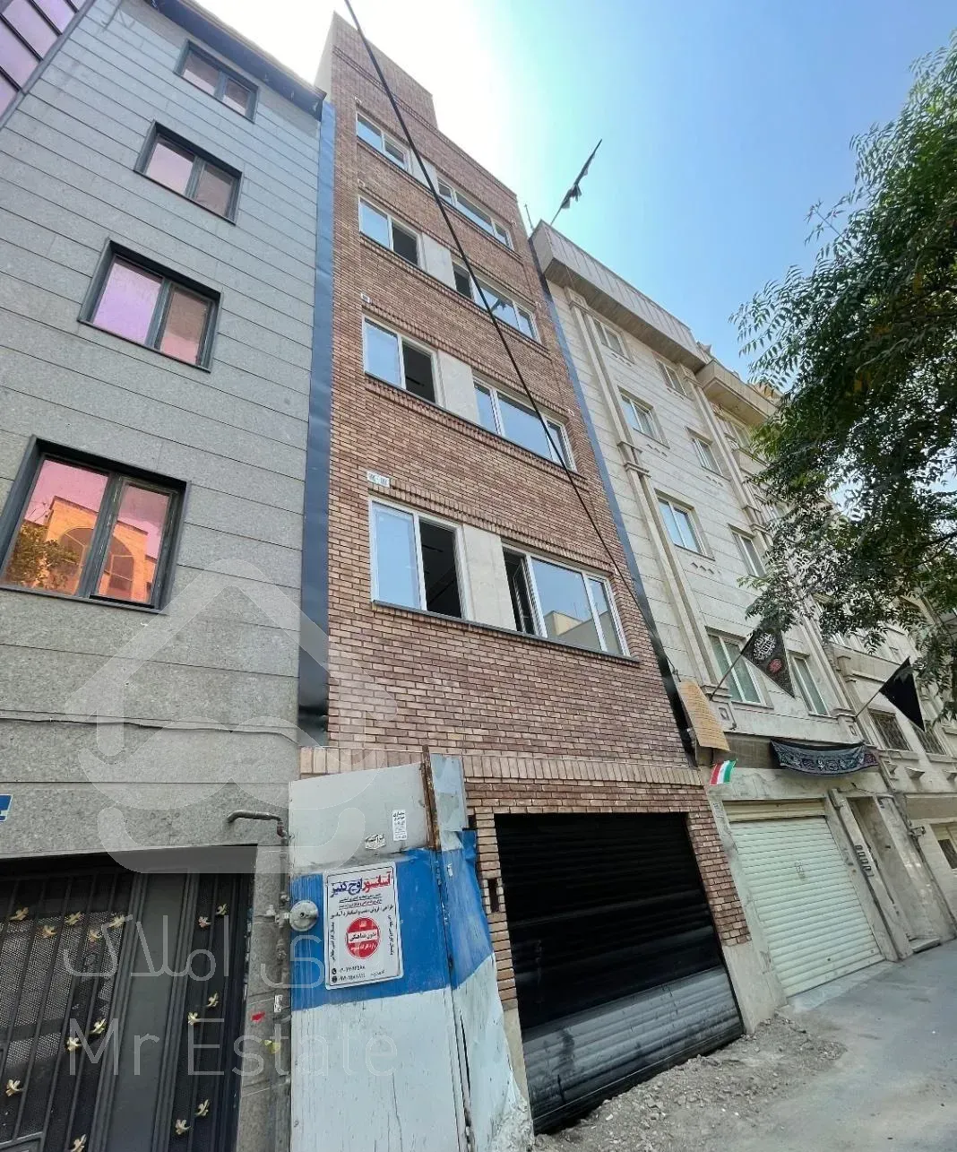 فروش اپارتمان نوساز ۴۰ متری در محلاتی ۱۷ شهریور