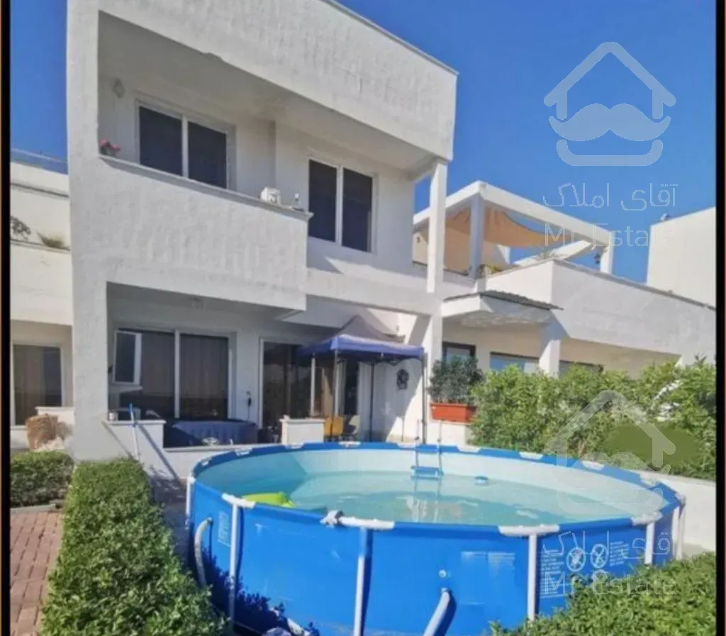 ویلا ساحل دامون