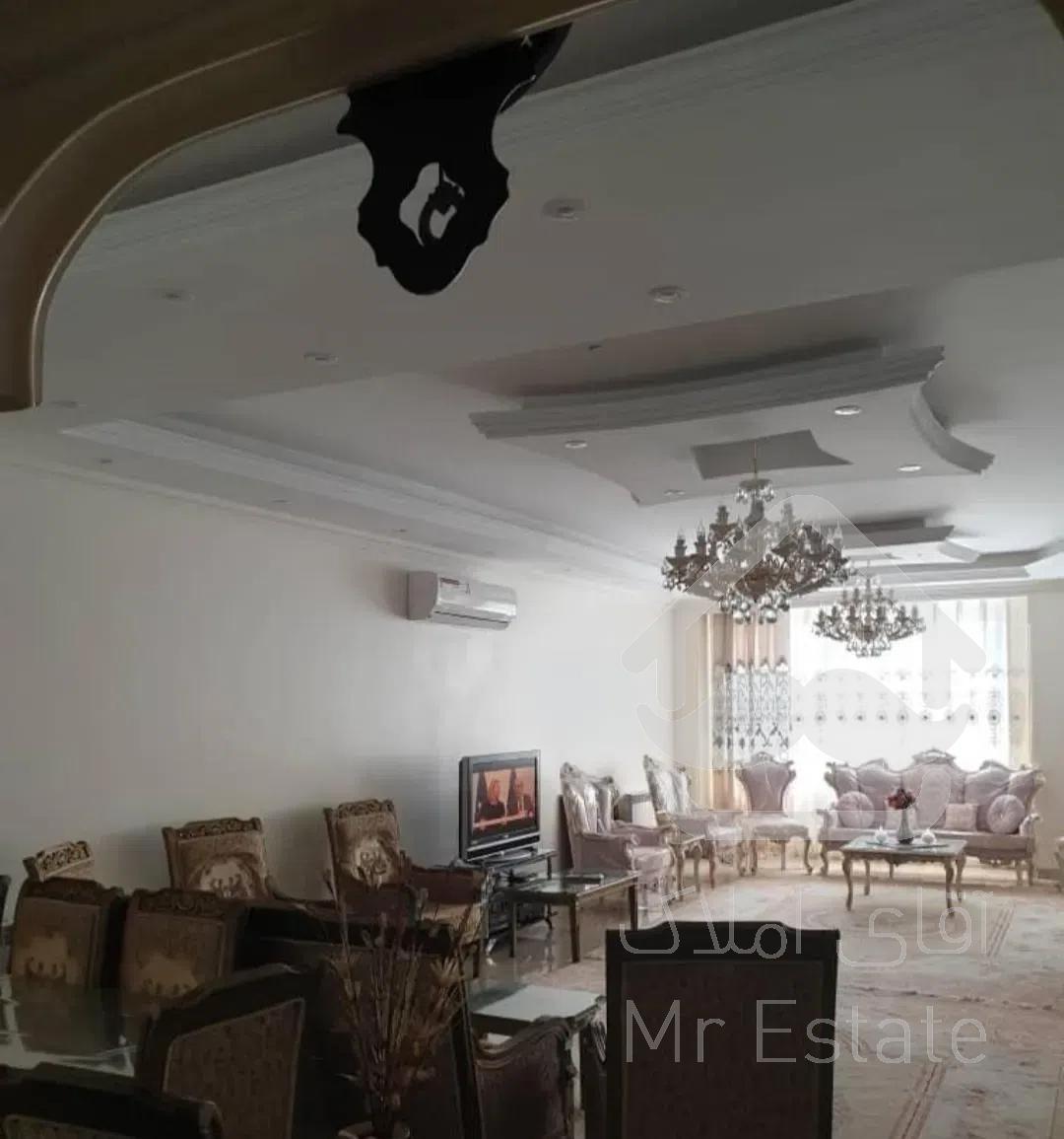 120متر *3خ * سالن پرده خور * سرمایه‌گذاری