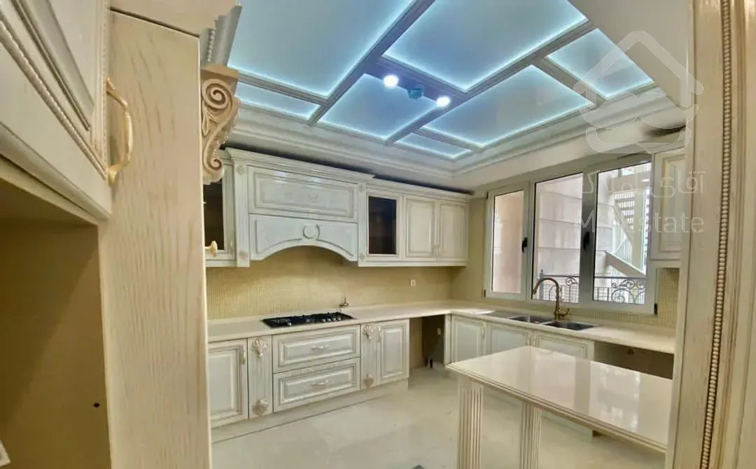 زعفرانیه  فروش ۱۴۹ متر ۳ خواب خوش نقشه