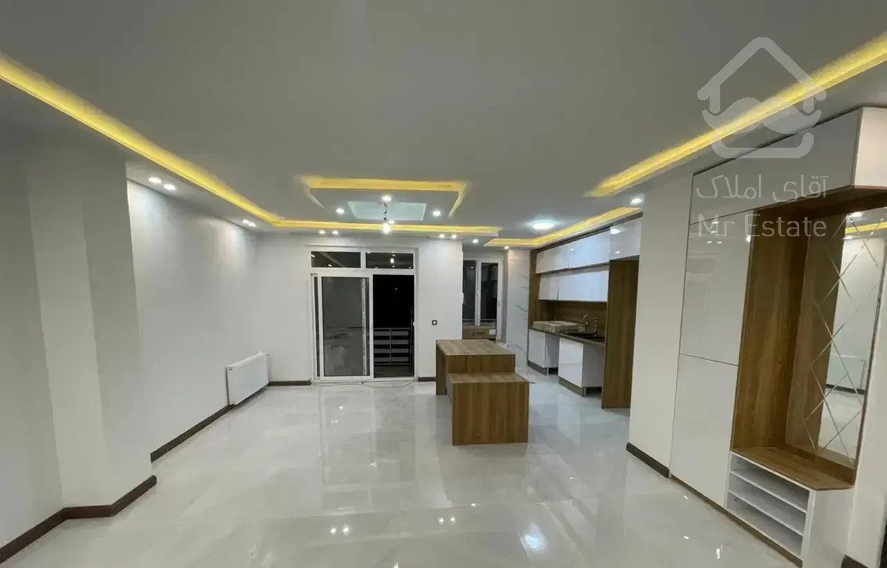 ۹۶متر۲خ/فول امکانات/بازسازی شده/پروانه جنوبی