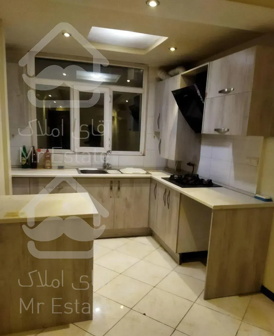 آپارتمان40متری/تکواحدی/باآسانسور/اول نیروهوایی