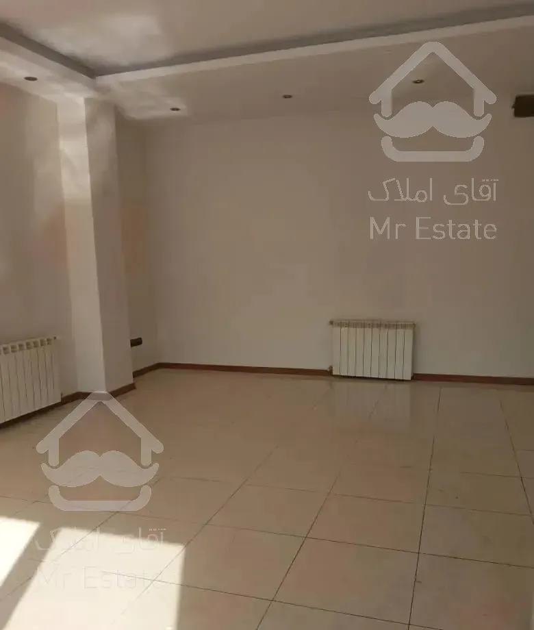 آپارتمان ۹۵ متر دو خواب خوش نقشه