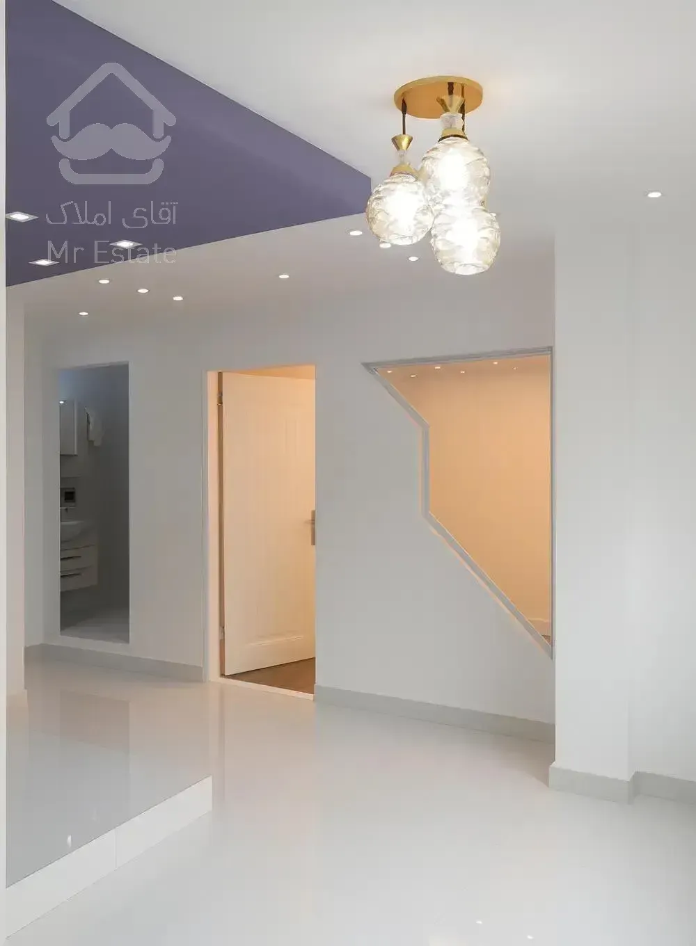 رشت واحد اداری لاکان بازسازی کامل