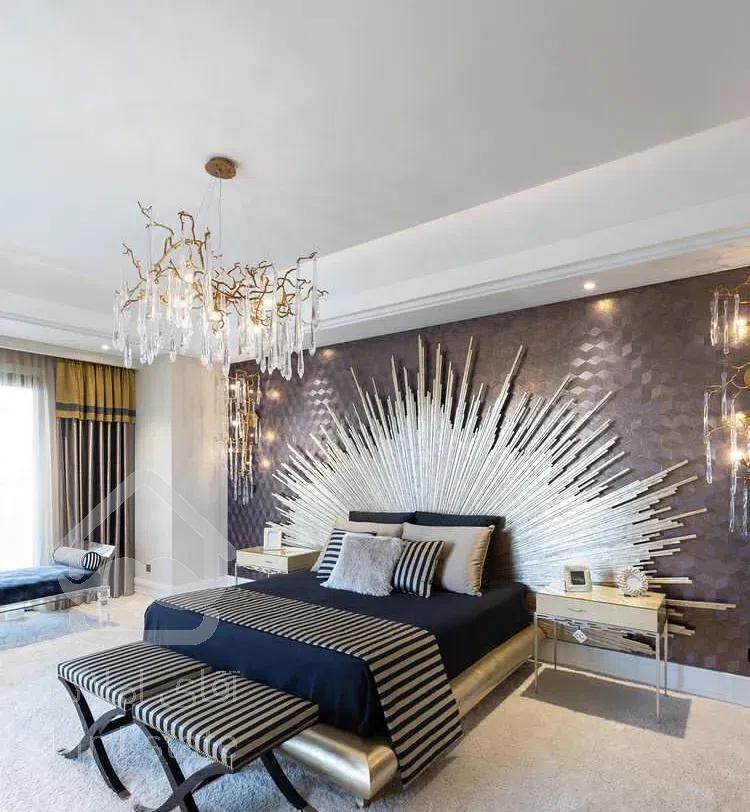 ۳۲۰ متر چهارخوابه برند فرشته دیپلمات نشین