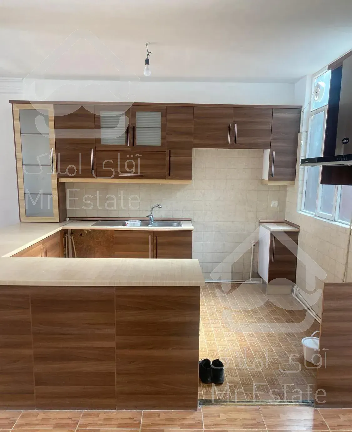 ۱۰۰ متر/بازسازی شده/اسدی شمالی