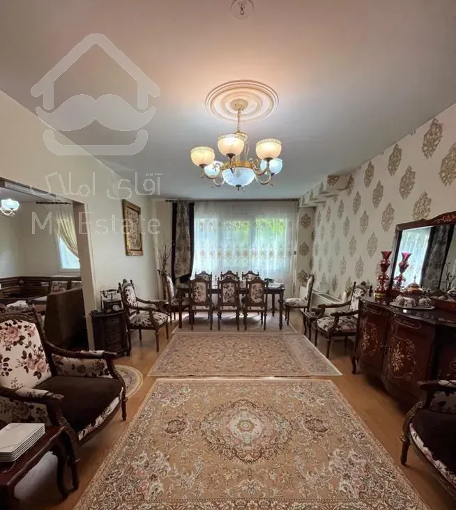 ۱۱۰ متر آپادانا فول بازسازی