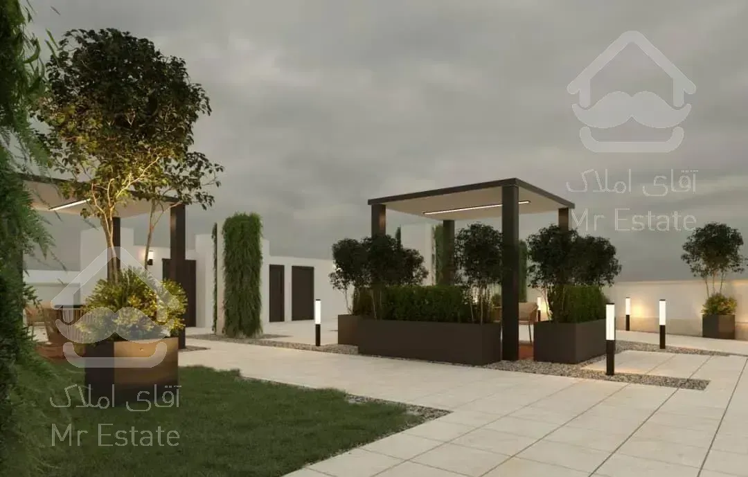 آپارتمان 98متر/دو خواب/مدرن شیک