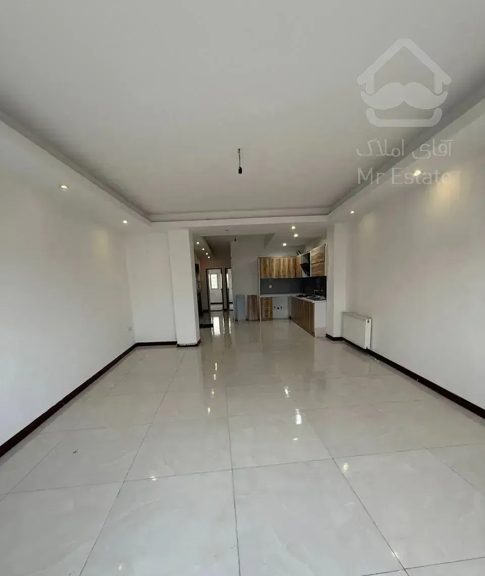 آپارتمان ۹۳ متر باآسانسورپارکینگ خ امام محمودآباد