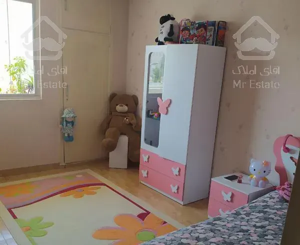 آپارتمان ۱۰۷ متر دامپزشکی