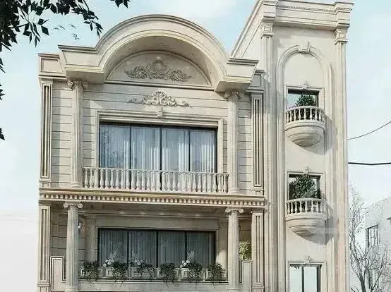 ۱۴۰ متر تکواحدی لوکس اول صیاد