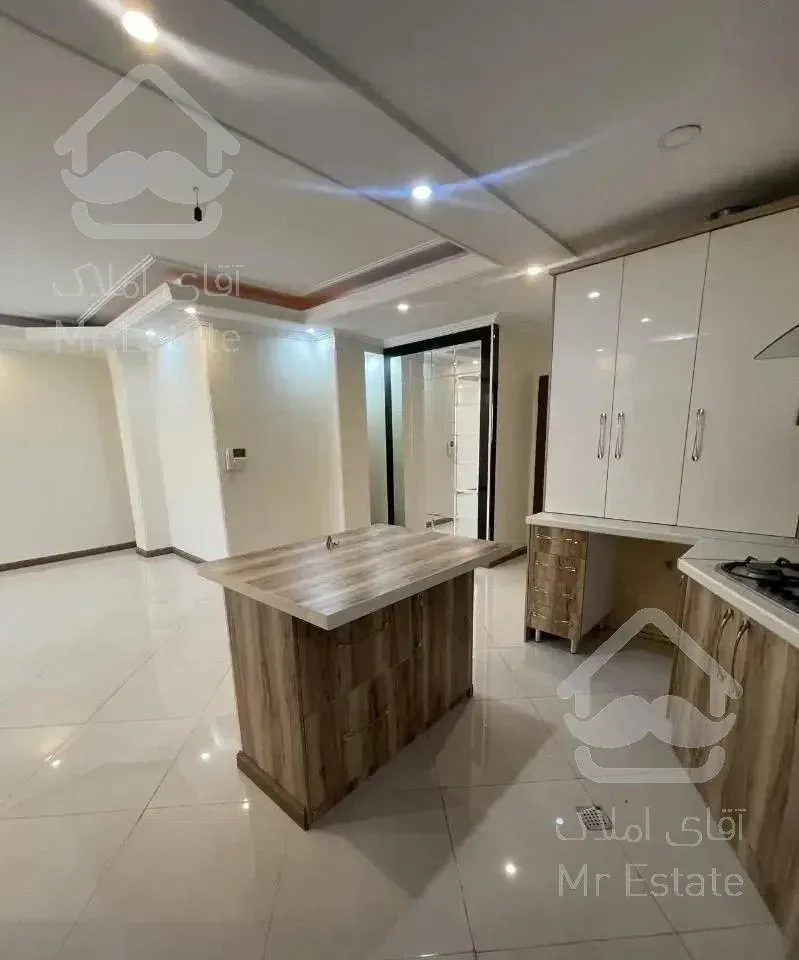 ۵۵ متر *مهران* دوخوابه / با پارکینگ / فول بازسازی