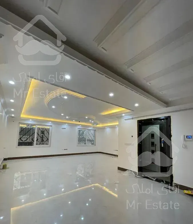 آپارتمان۱۲۰ متر اجاره/کلید نخورده/تک واحد