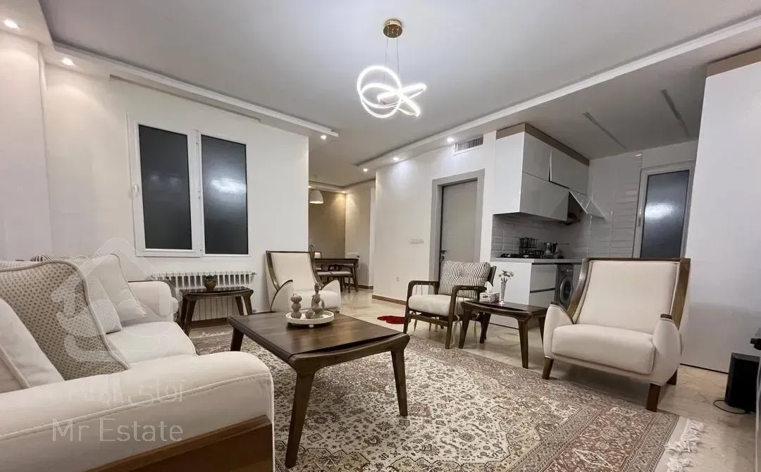 66متر2خ/سالن پرده خور/2نبش/با امکانات/خمار باغی