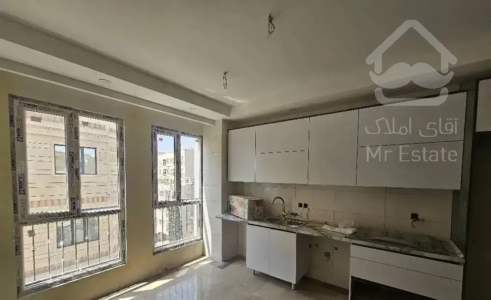 اپارتمان۷۵متری فول کلیدنخورده حبیب اله شمال