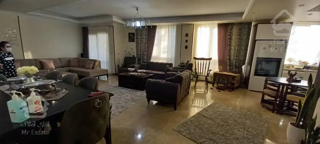 اجاره و رهن آپارتمان اوین 125  متر لاکچری