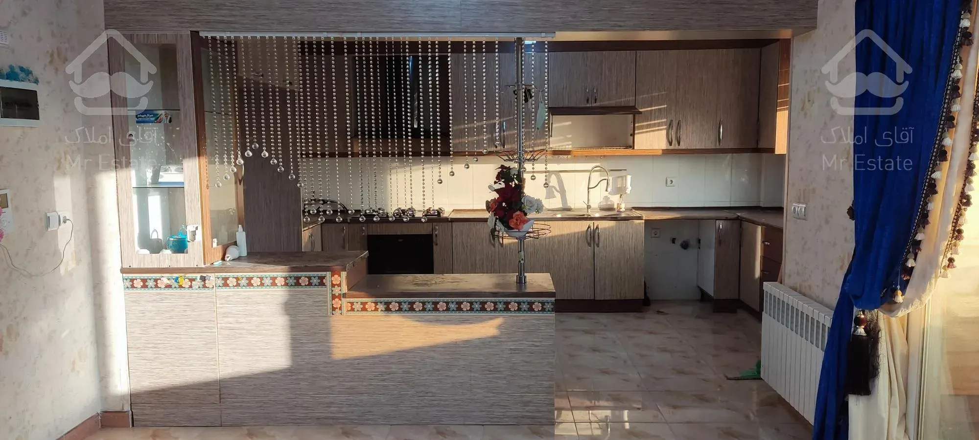 فروش آپارتمان بسیار تمیز واقع در مرکز شهر رودسر