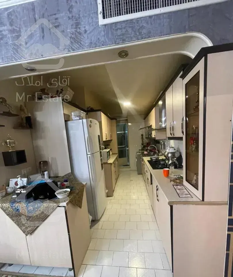 ۸۲متری دوخوابه همت غرب