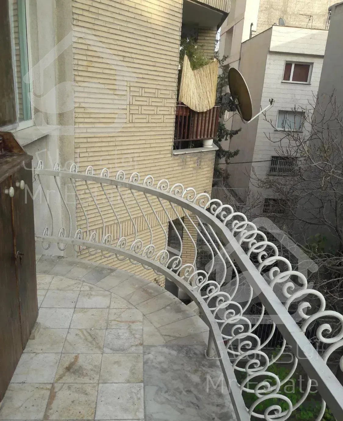 دو خواب با پارکینگ. محدوده جلفا