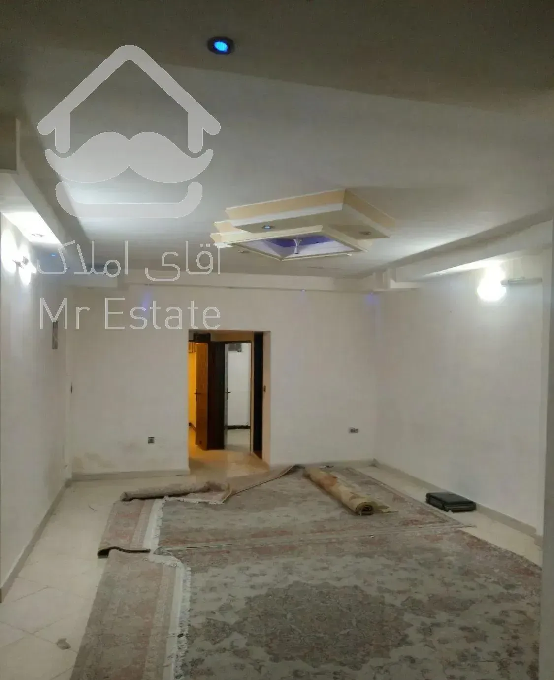 اپارتمان مسلم عبادی گاز