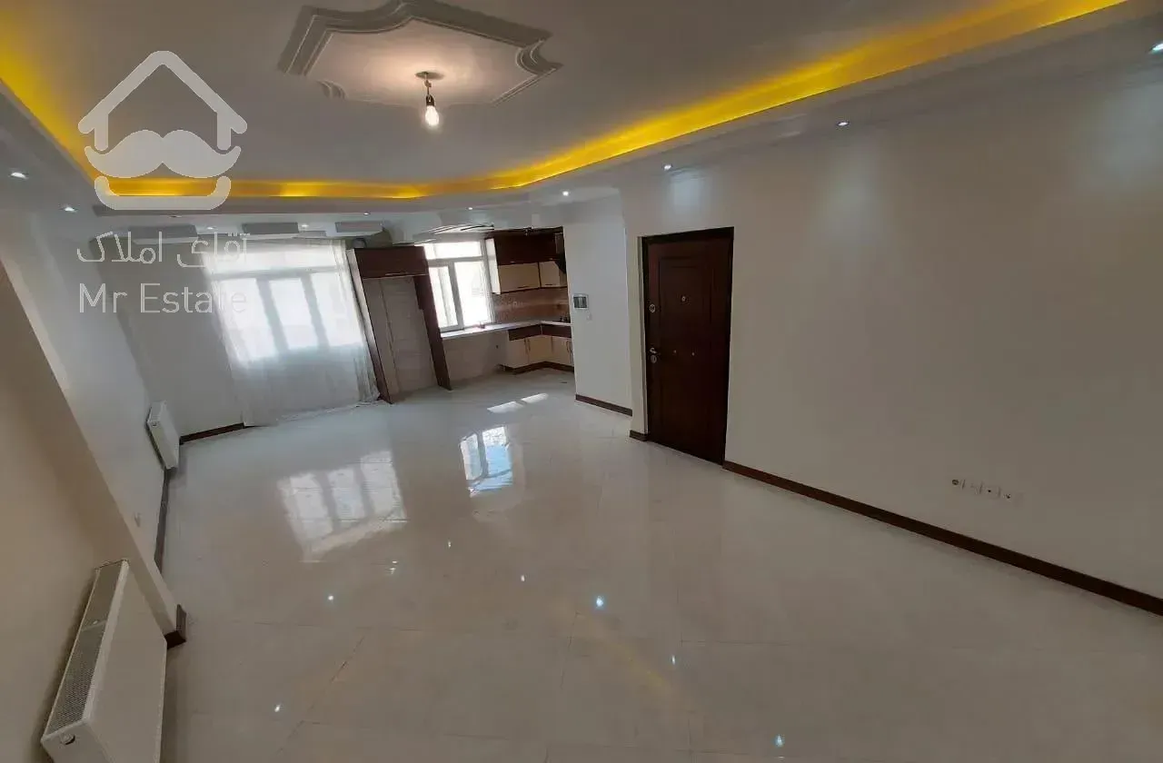 ۹۰متـر ۲خـوابه فـول‌امکانات *جمالزاده‌شمالی، نصرت