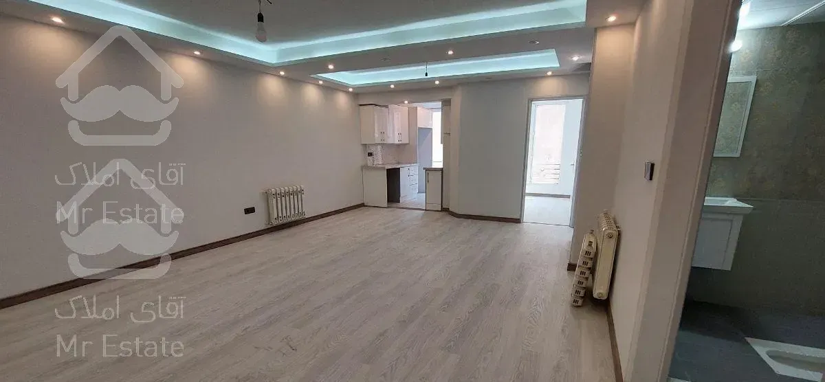 ۷۳ متر ۲ خواب تخلیه بازسازی شخصی ۸ ساله