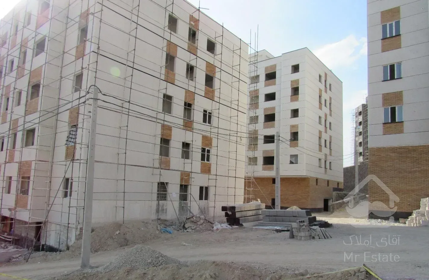 فرصتی طلایی خونه دار شوید.