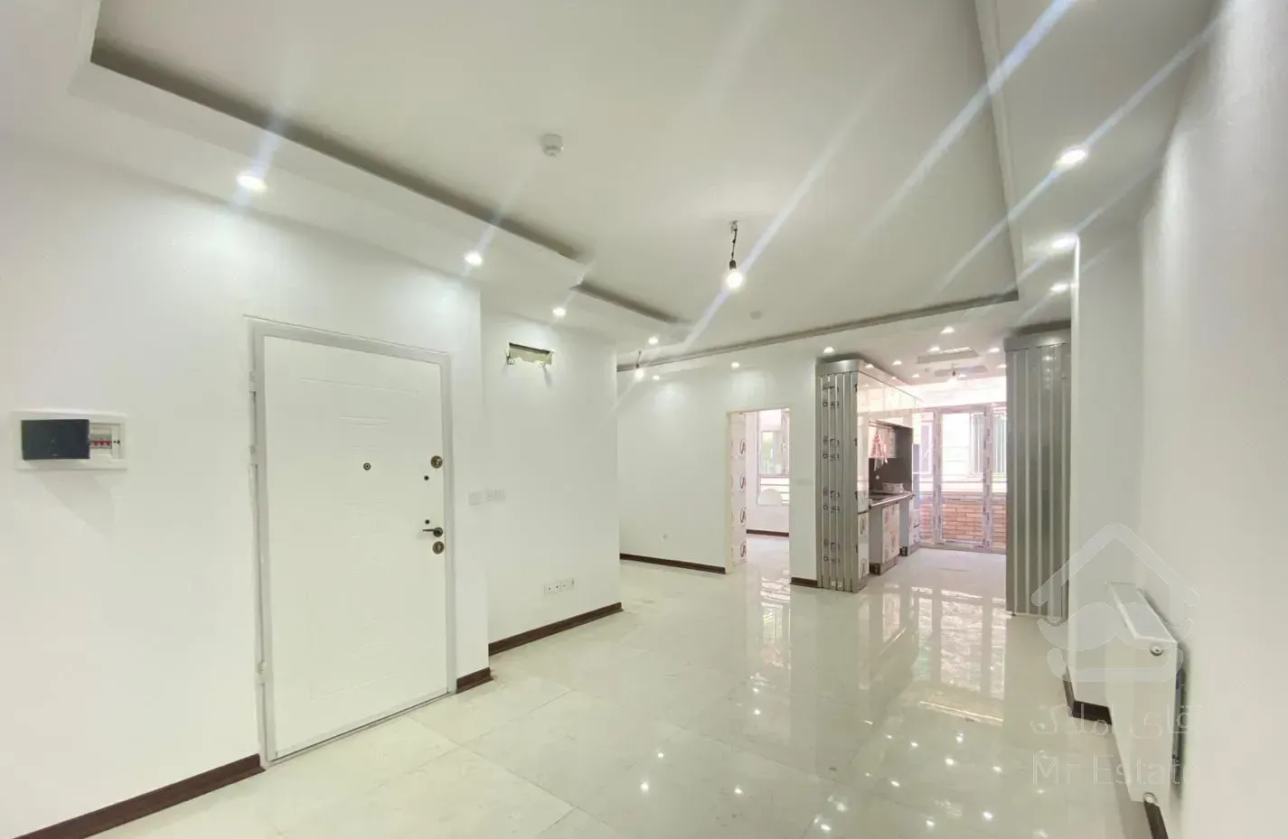 اپارتمان۶۳متری نوساز تکواحدی نواب کلهر رودکی