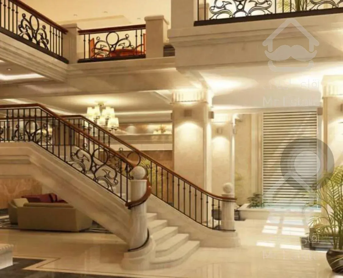 خرید 250 متر آپارتمان فرمانیه شرقی