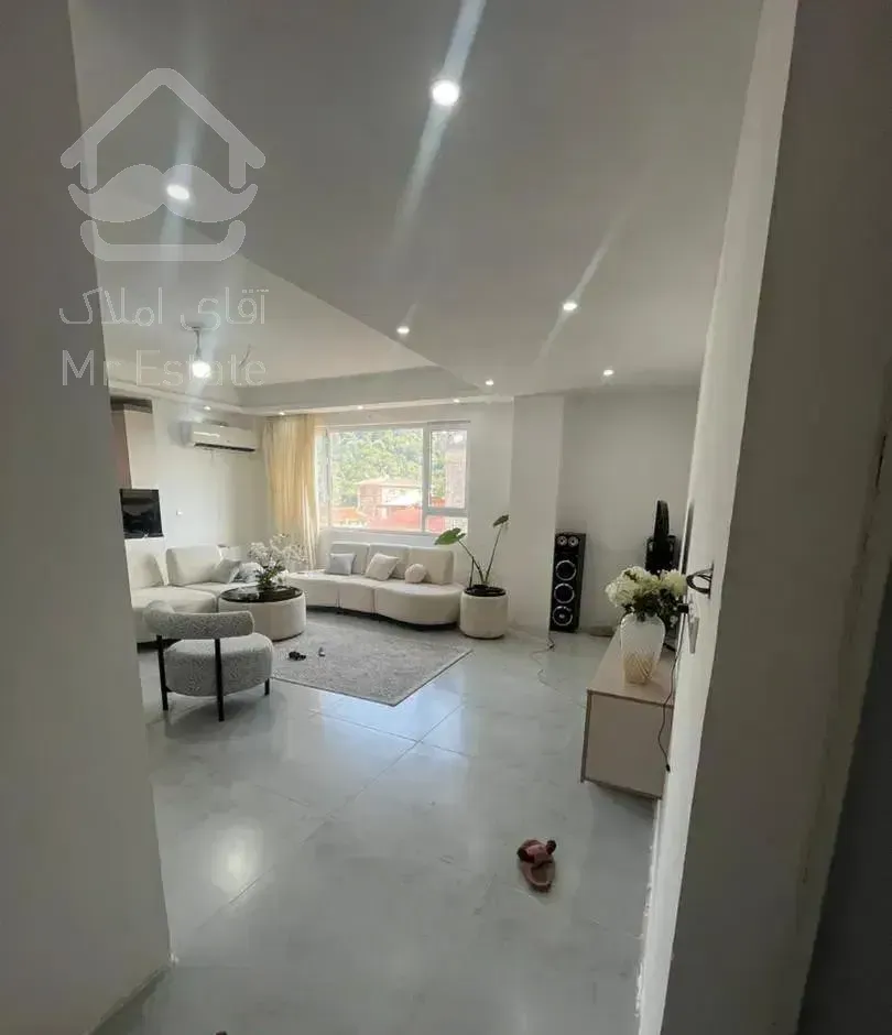 آپارتمان نوساز ویو دار خوش نقشه