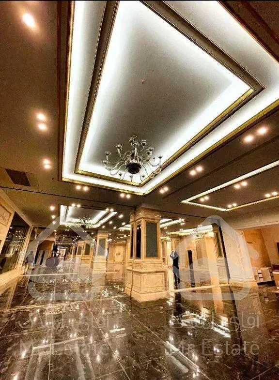 ۱۰۳متری،رونیکا پالاس هروی،دوخواب،پرداخت شناور،آماده