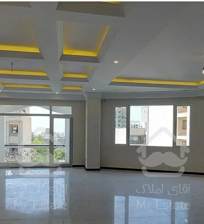 ۱۶۸ متر * میرداماد * غرق نور * فرعی دنج