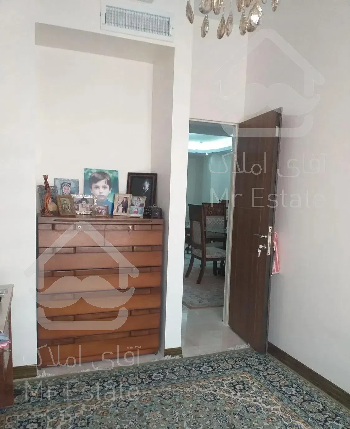 اپارتمان۱۳۶ متر سه خواب فول امکانات