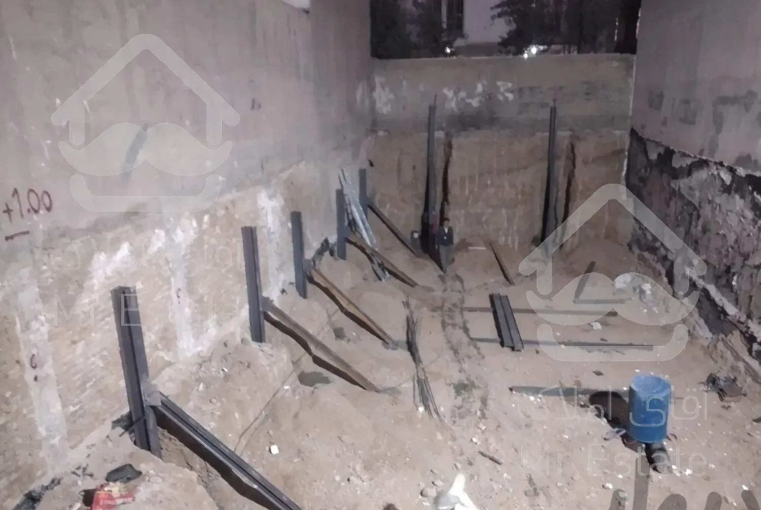 اجرای اسکلت فلزی در تهران وحومه