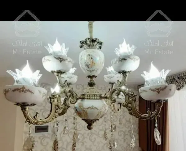 آپارتمان ۸۷ متری سهند فاز ۴