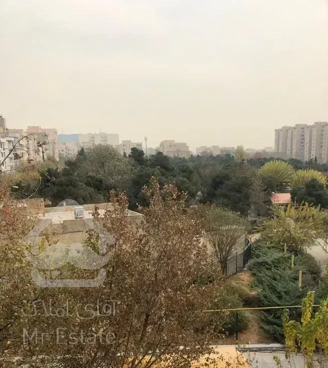 ۵۳ متر /فول امکانات/روبه پارک /اشرفی مهستان