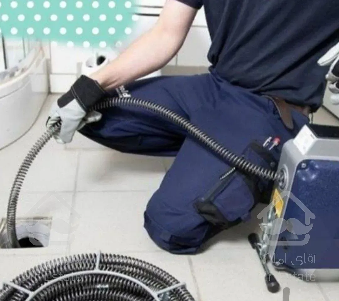 لوله بازکنی تخلیه چاه فنرزن چاه بازکنی زنجان وحومه