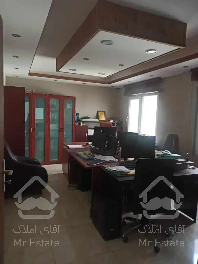 فروش دفتر کار موقعیت اداری محمودیه 150  متر شیک