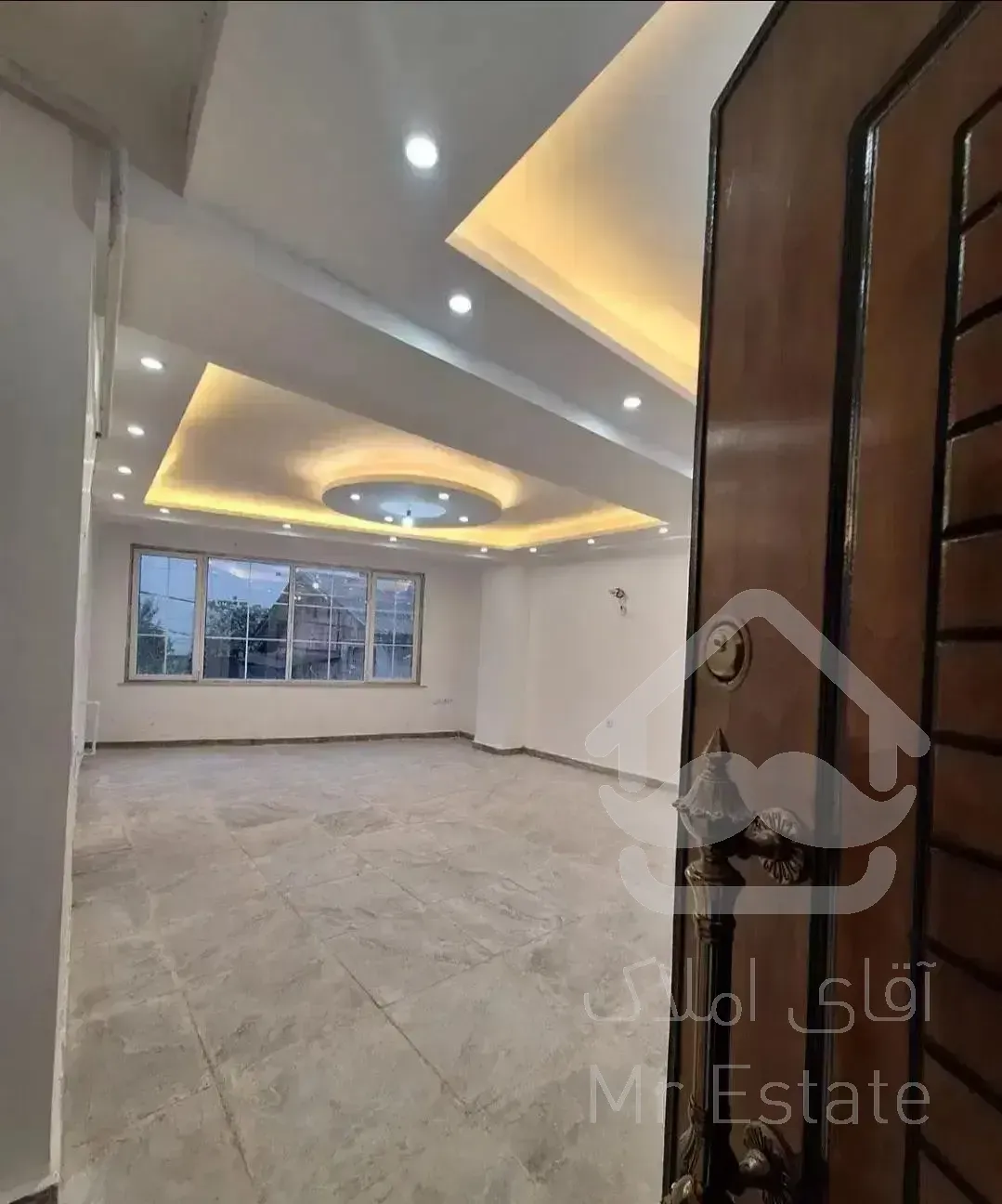 رهن تک واحدی ۹۰ متری نوساز ویودار