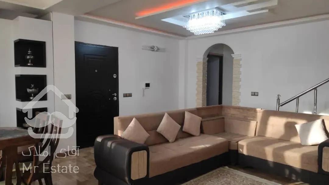 ویلا ساحلی مهندسی ساز با مدارک کامل